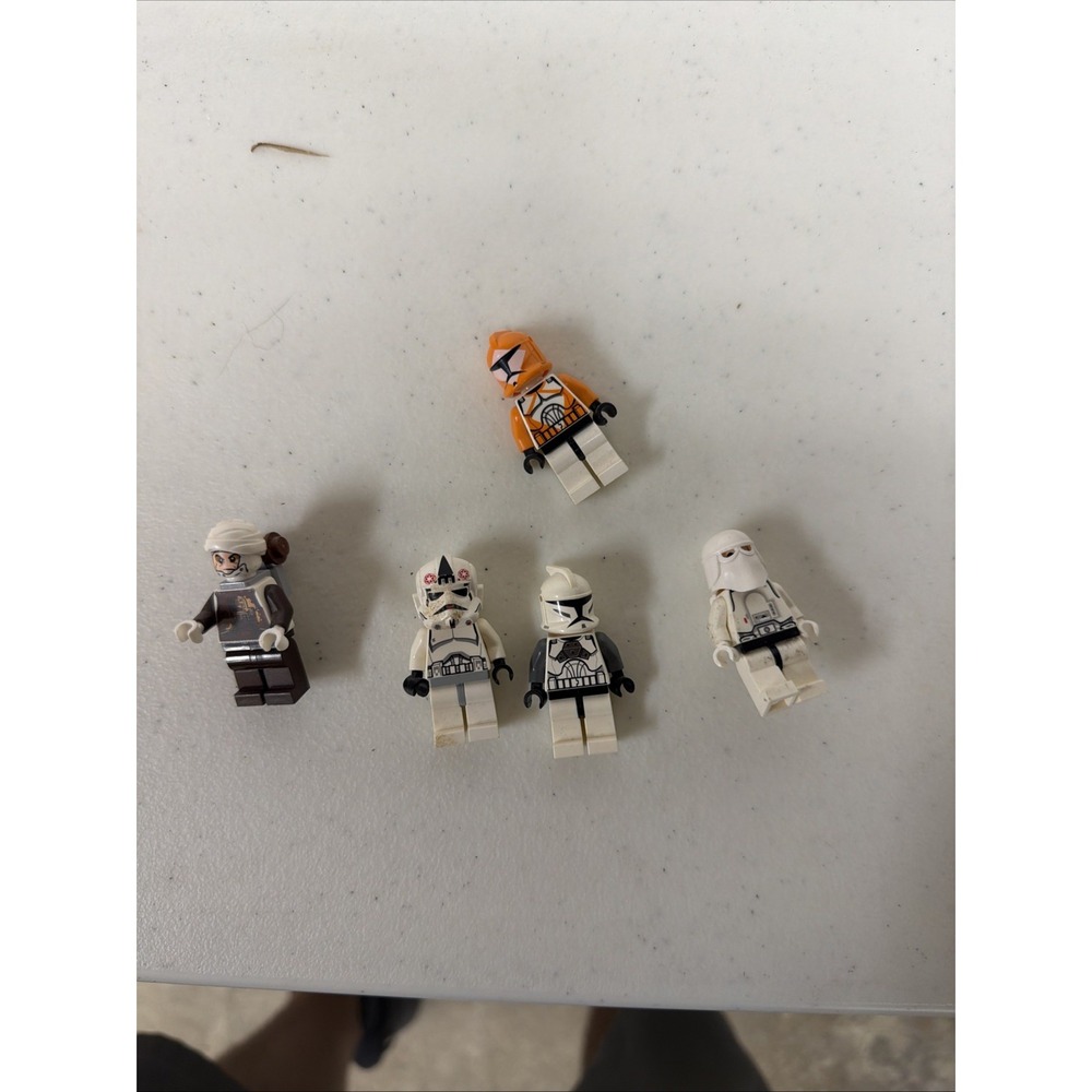 Lego Minifigures Lot